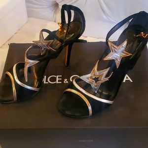 DOLCE & GABBANA HEELS